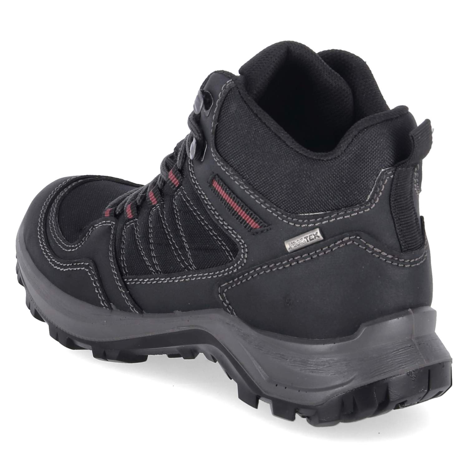 Outdoor Boots  Schwarz