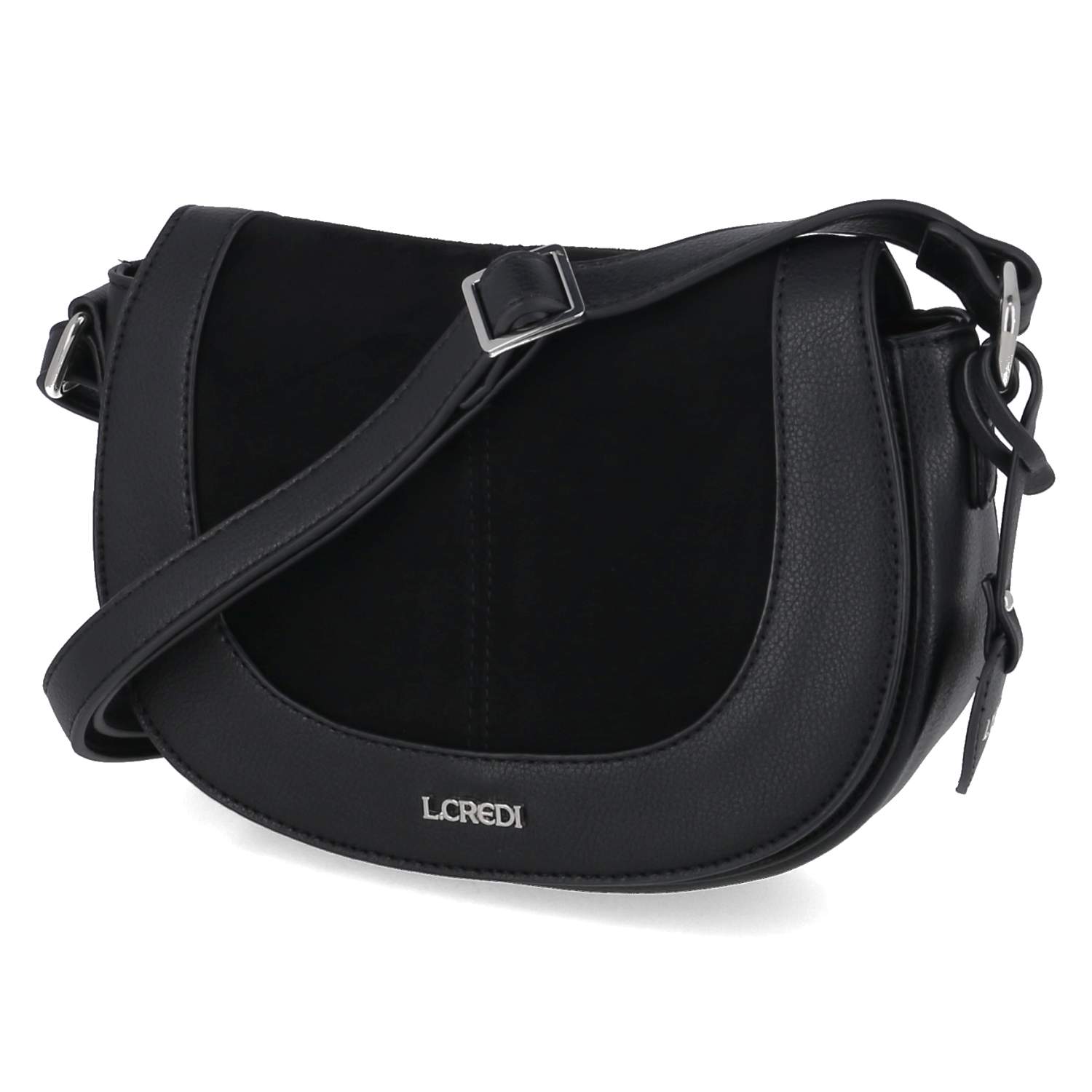 Flap Bag SOPHERL  Schwarz
