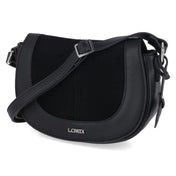Flap Bag SOPHERL  Schwarz