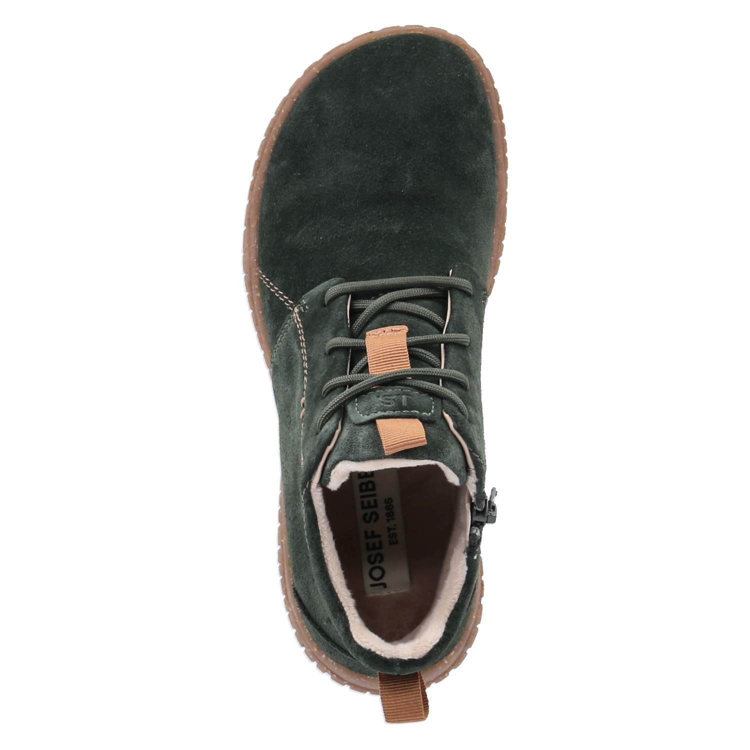 Barfußboots WYNONA 05  Grün