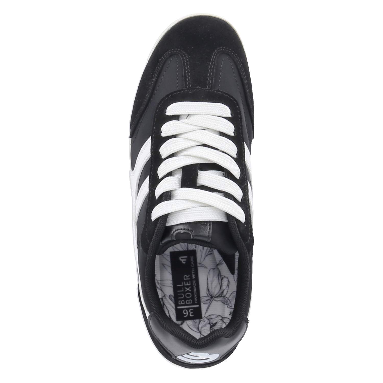 Low Sneaker  Schwarz