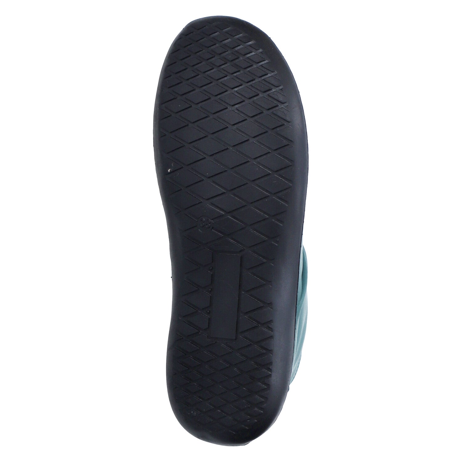 Stiefeletten  Türkis