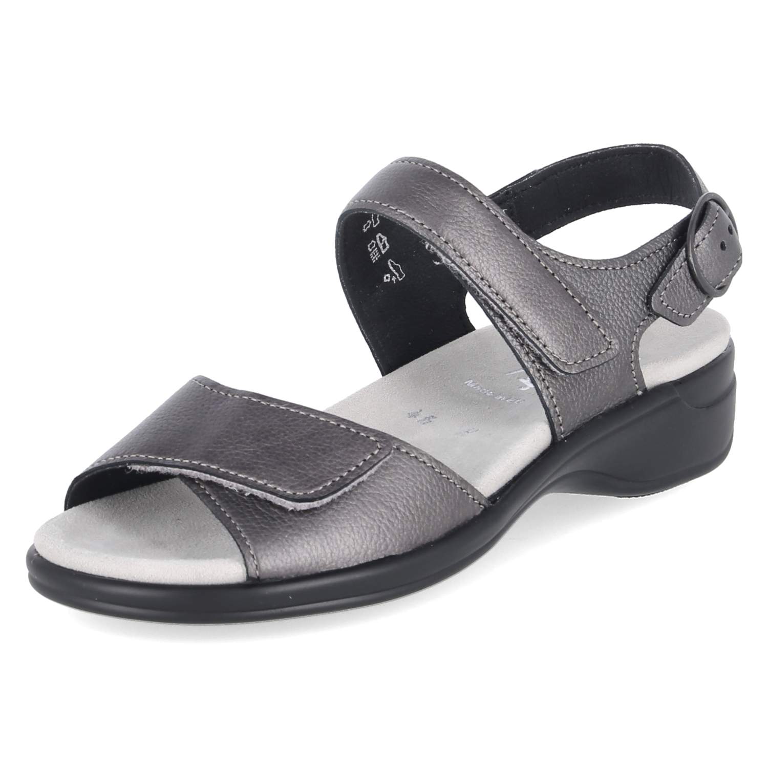 Sandalen HEIKE Grau