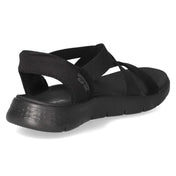 Sandalen GLIMMER UP  Schwarz