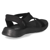 Sandalen GLIMMER UP  Schwarz