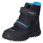 Wintrstiefelette  HUSKY1  Blau