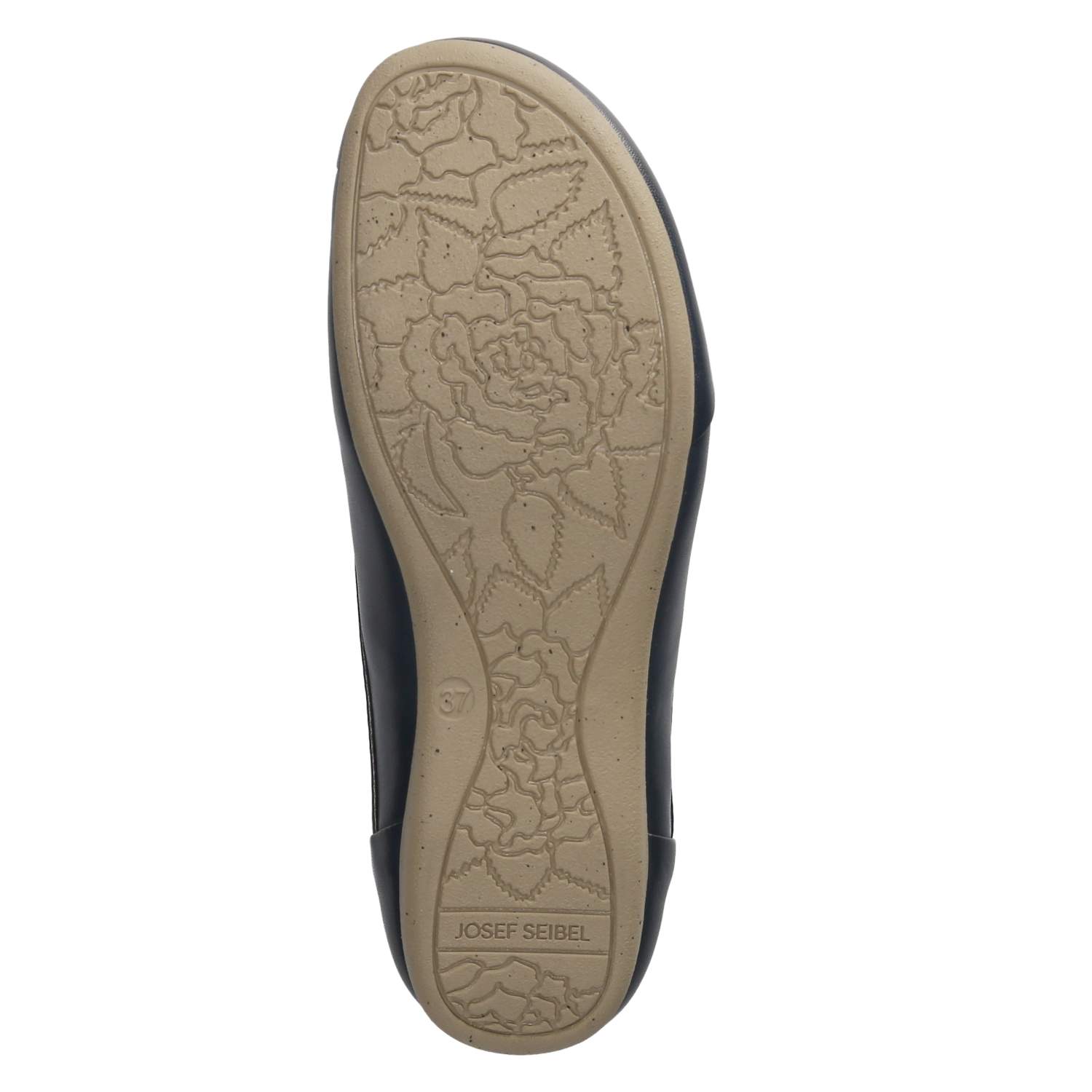 Slipper FIONA 01  Blau