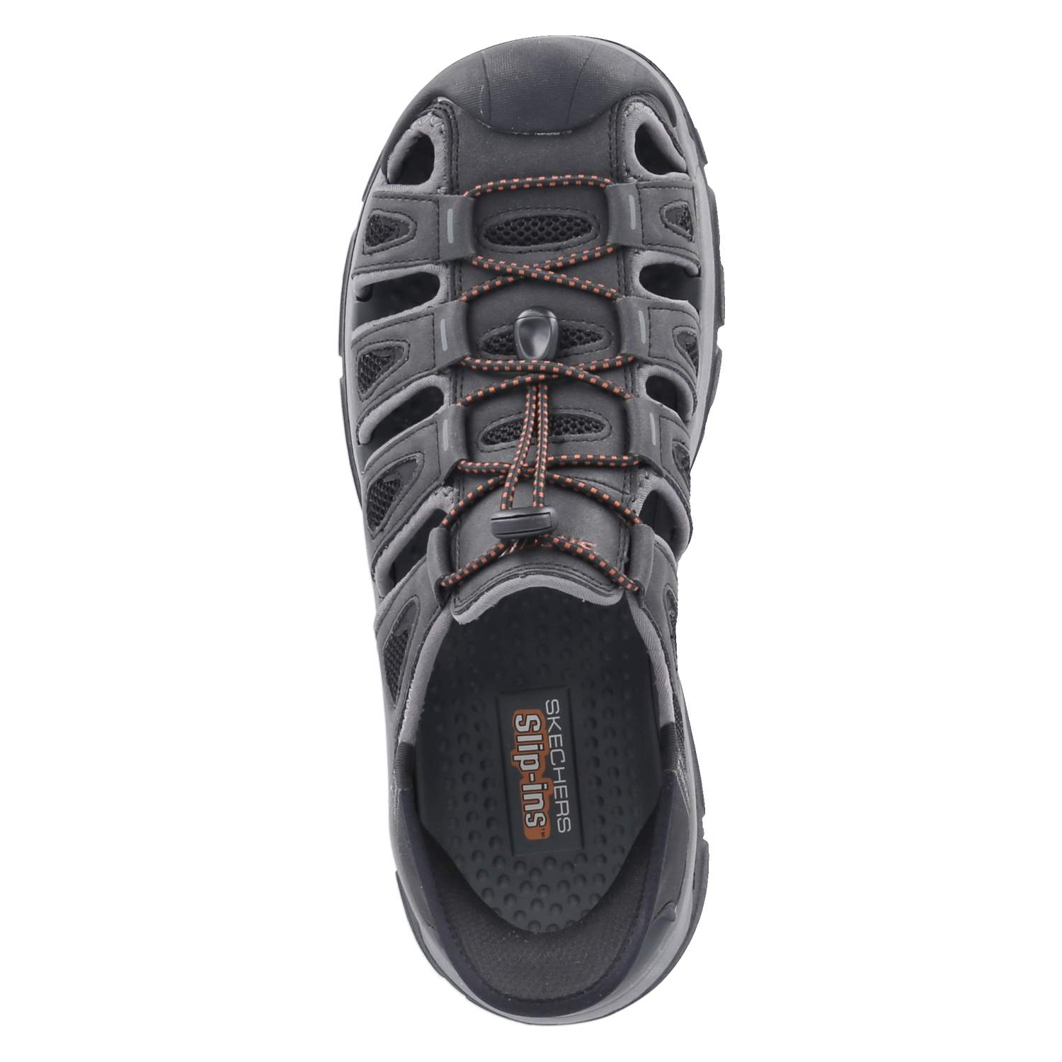 SLIP-INS Sandalen TRESMEN NORV  Schwarz