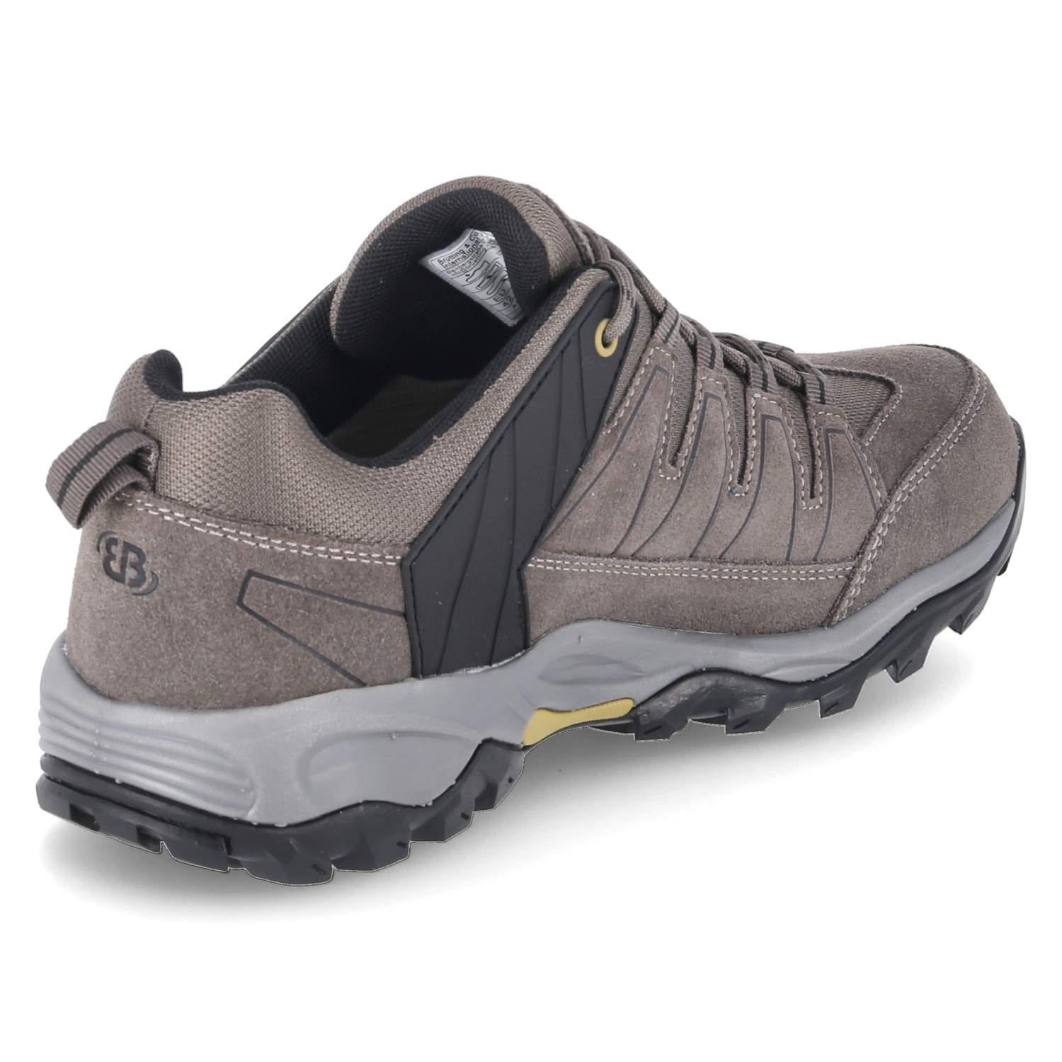 Outdoorschuhe MOUNT PINOS LOW  Braun
