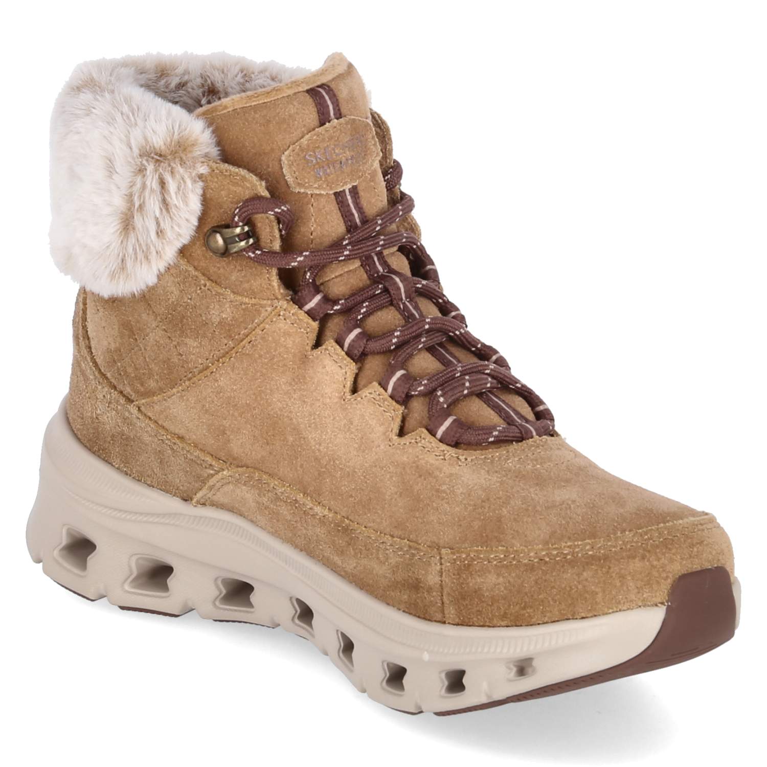 Boots GLIDE-STEP PRO BLAZE TRAIL Braun