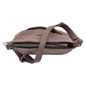 Schultertasche  Taupe