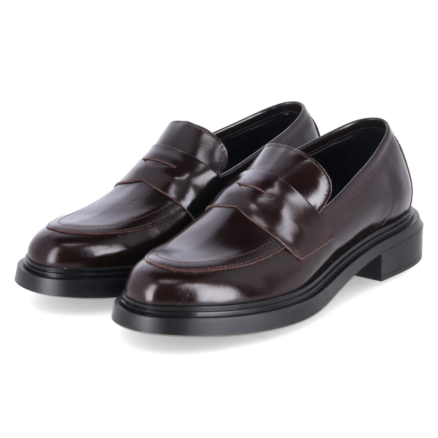 Loafer  Braun