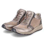 Halbschuhe APRIL  Beige