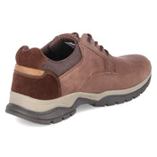 Halbschuhe  Braun