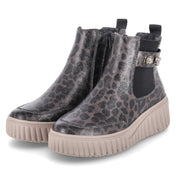 Chelsea Boots  Grau