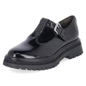 Spangenballerinas  Schwarz