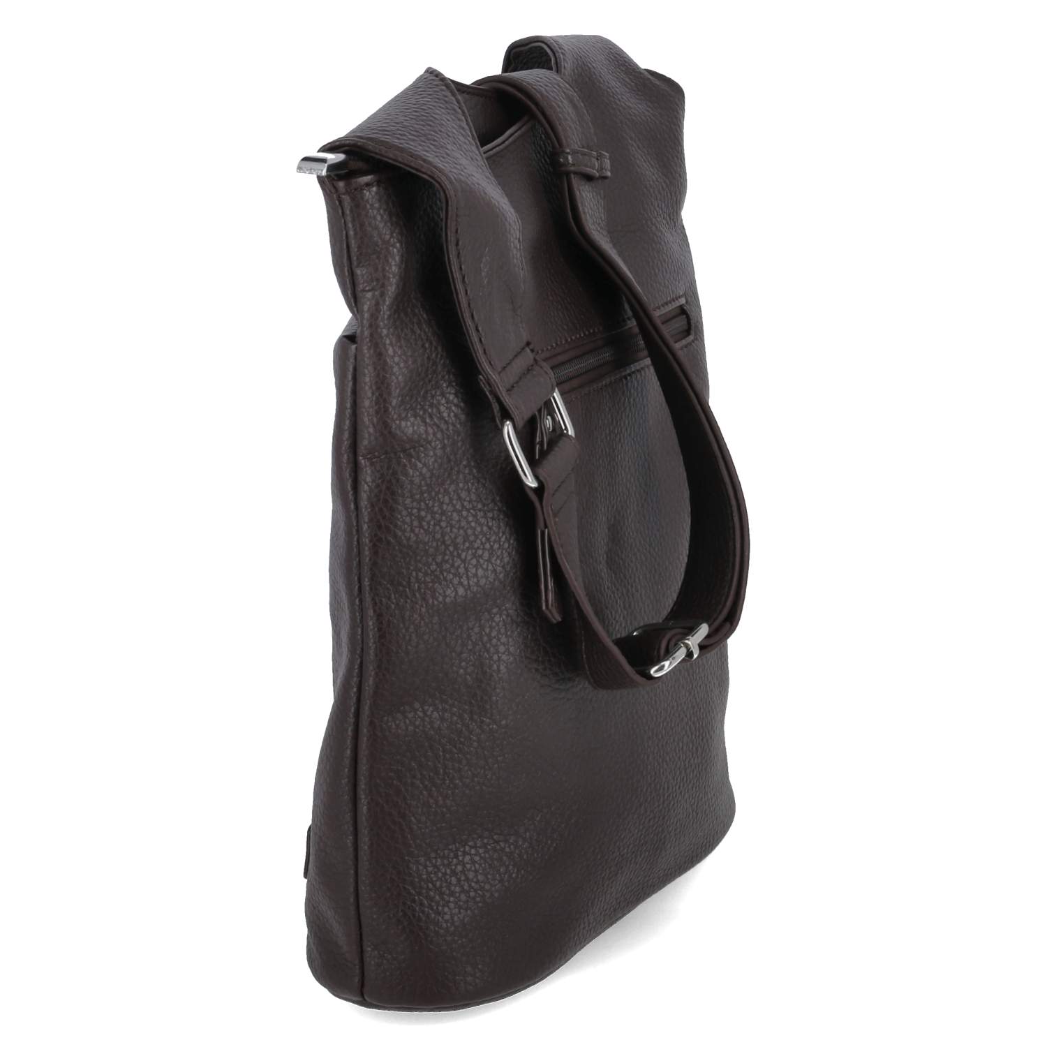 Schultertasche  Braun