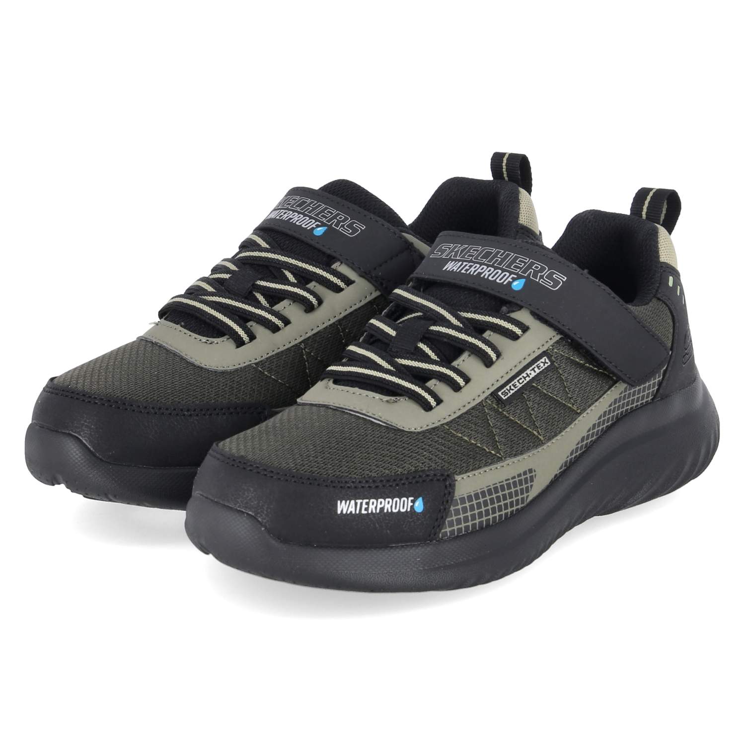 Low Sneaker BOUNDER 2.0 AQUA PACE Schwarz