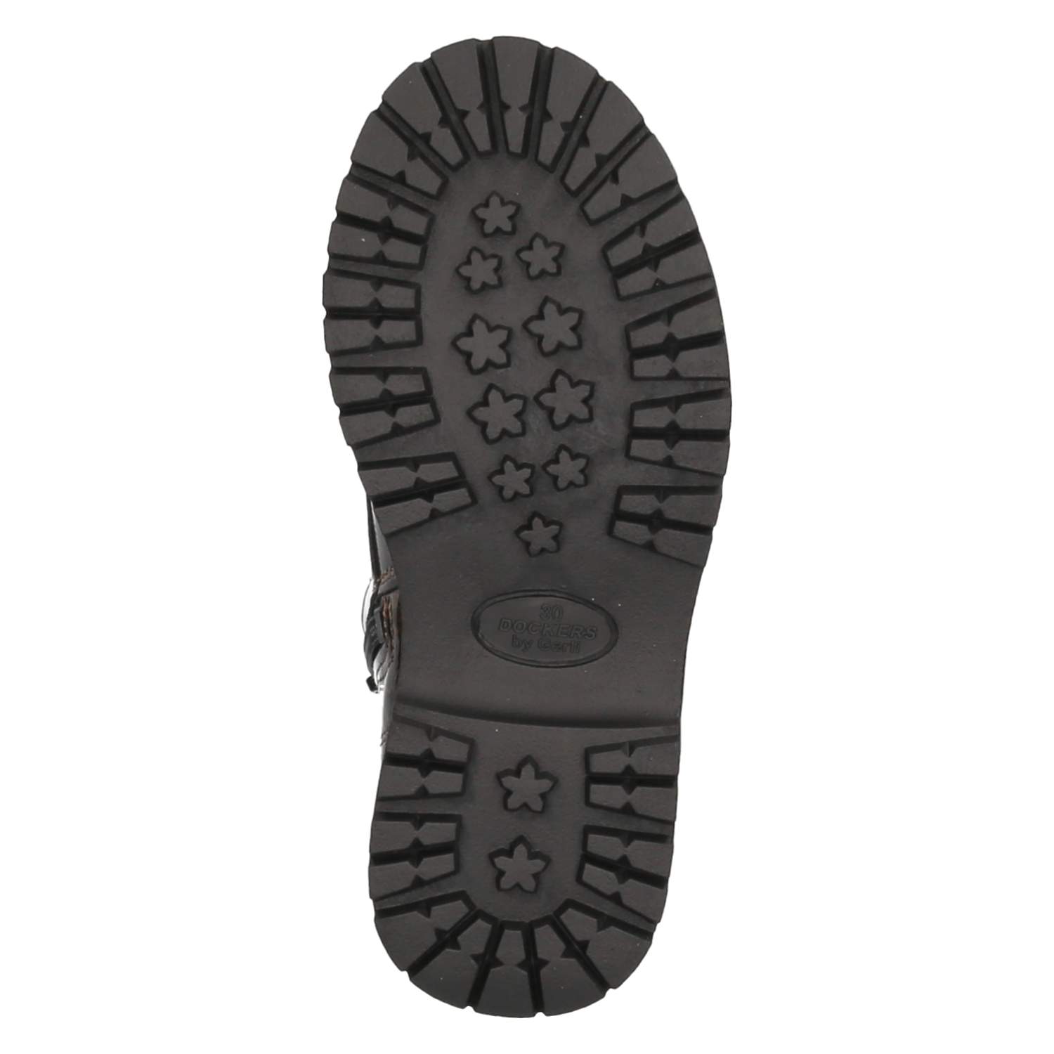 Boots  Schwarz