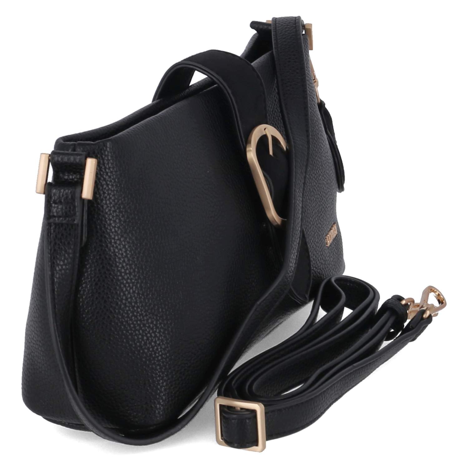 Schultertasche SOLENN.AI  Schwarz