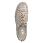Low Sneaker  Taupe