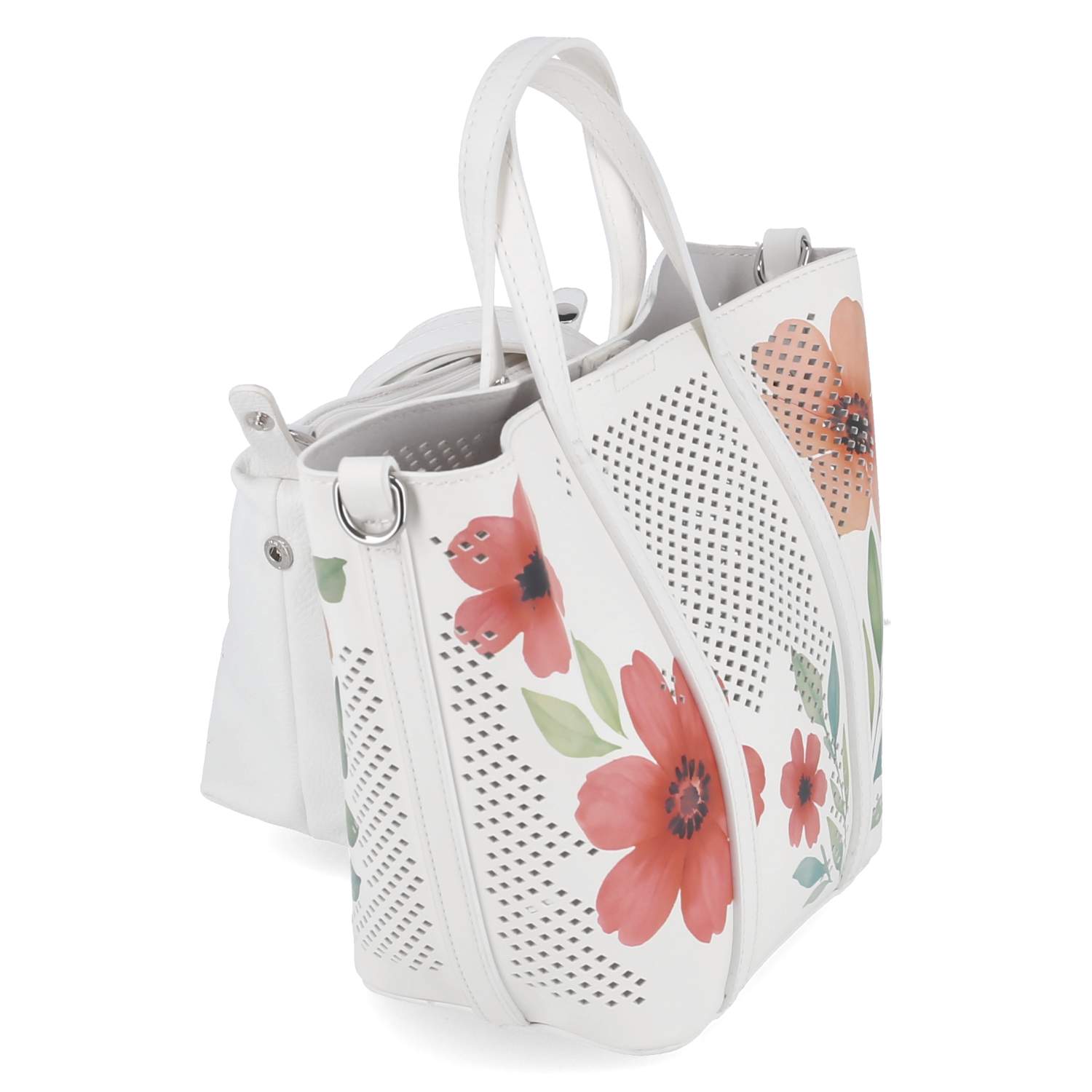 Mini-Shopper Set  Weiß