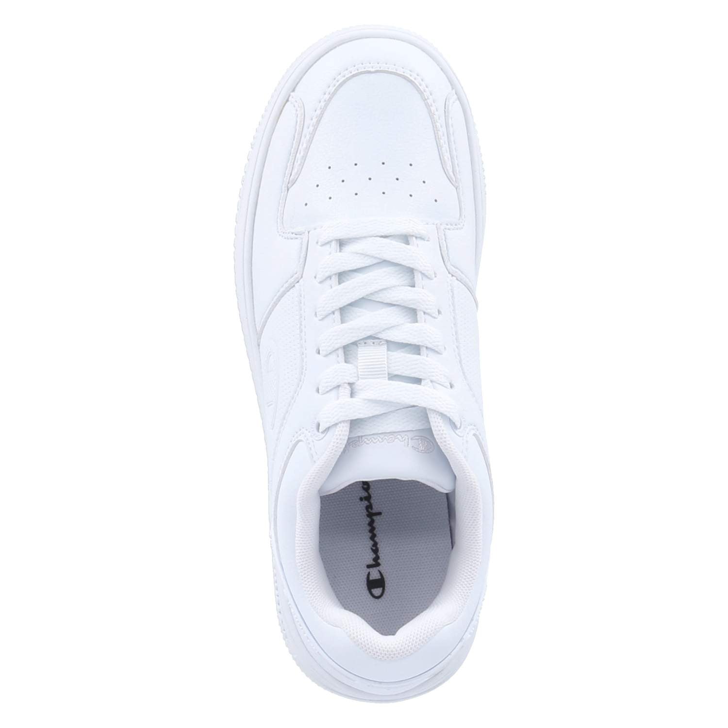 Low Sneaker RD18 2.0 Weiß