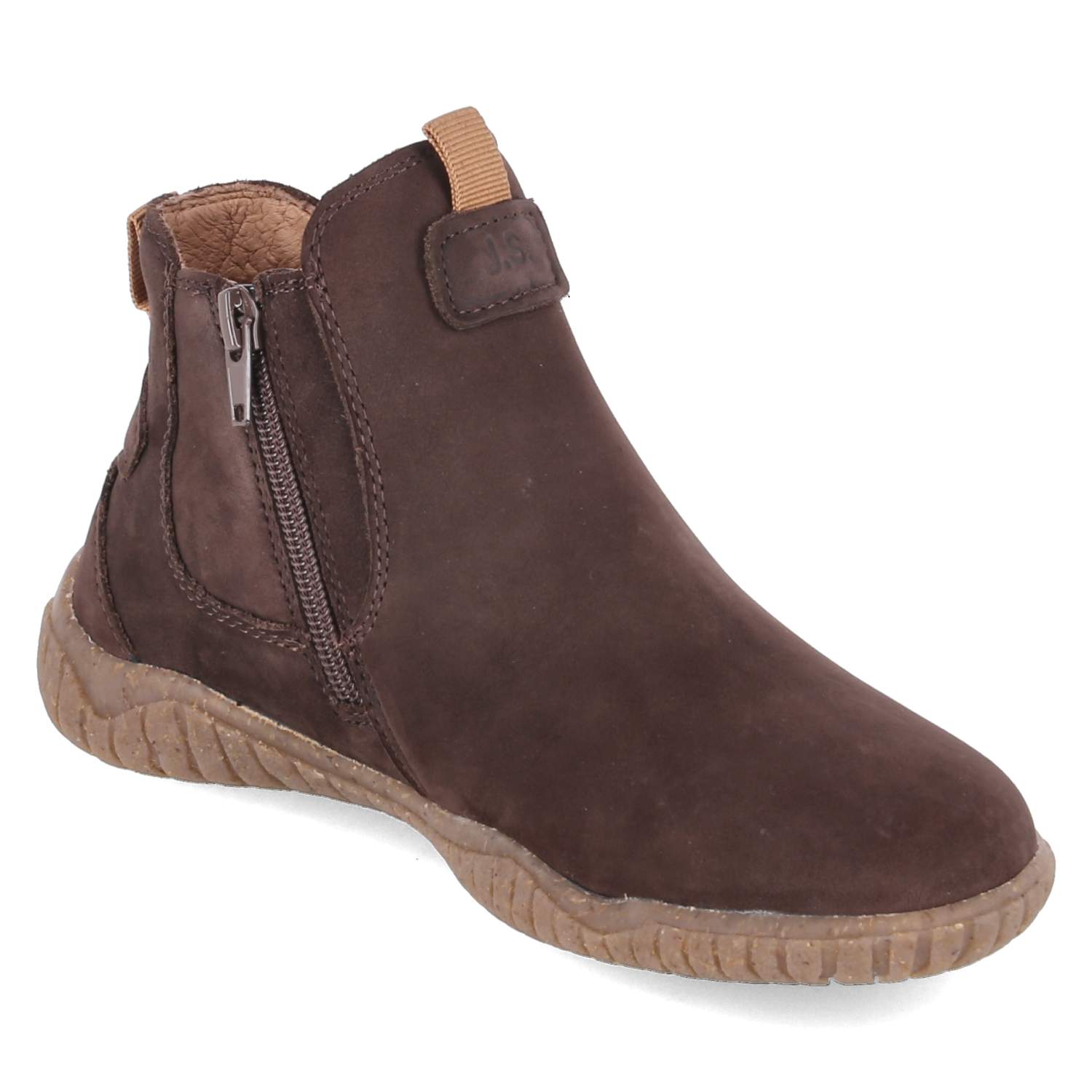 Chelsea Boots WYNONA 04  Braun