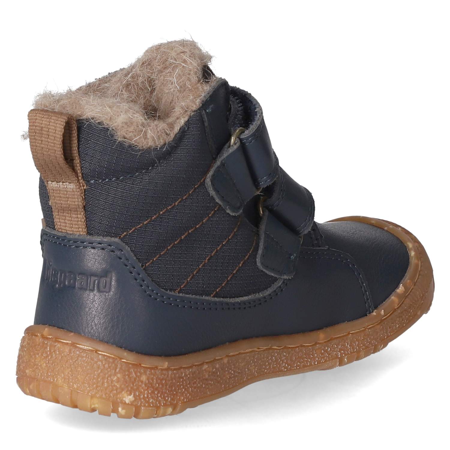 Winterstiefeletten HELTON TEX  Blau