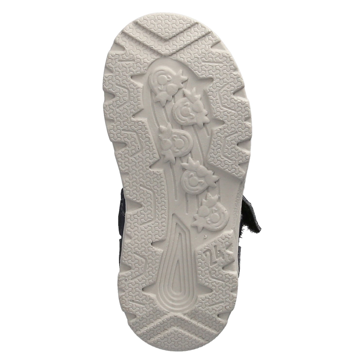 Sandalen GERY  Blau