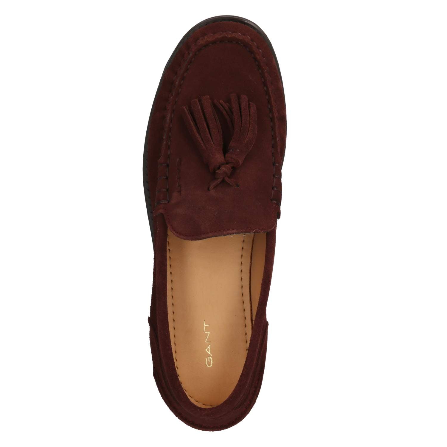 Loafer GRACELYN  Rot