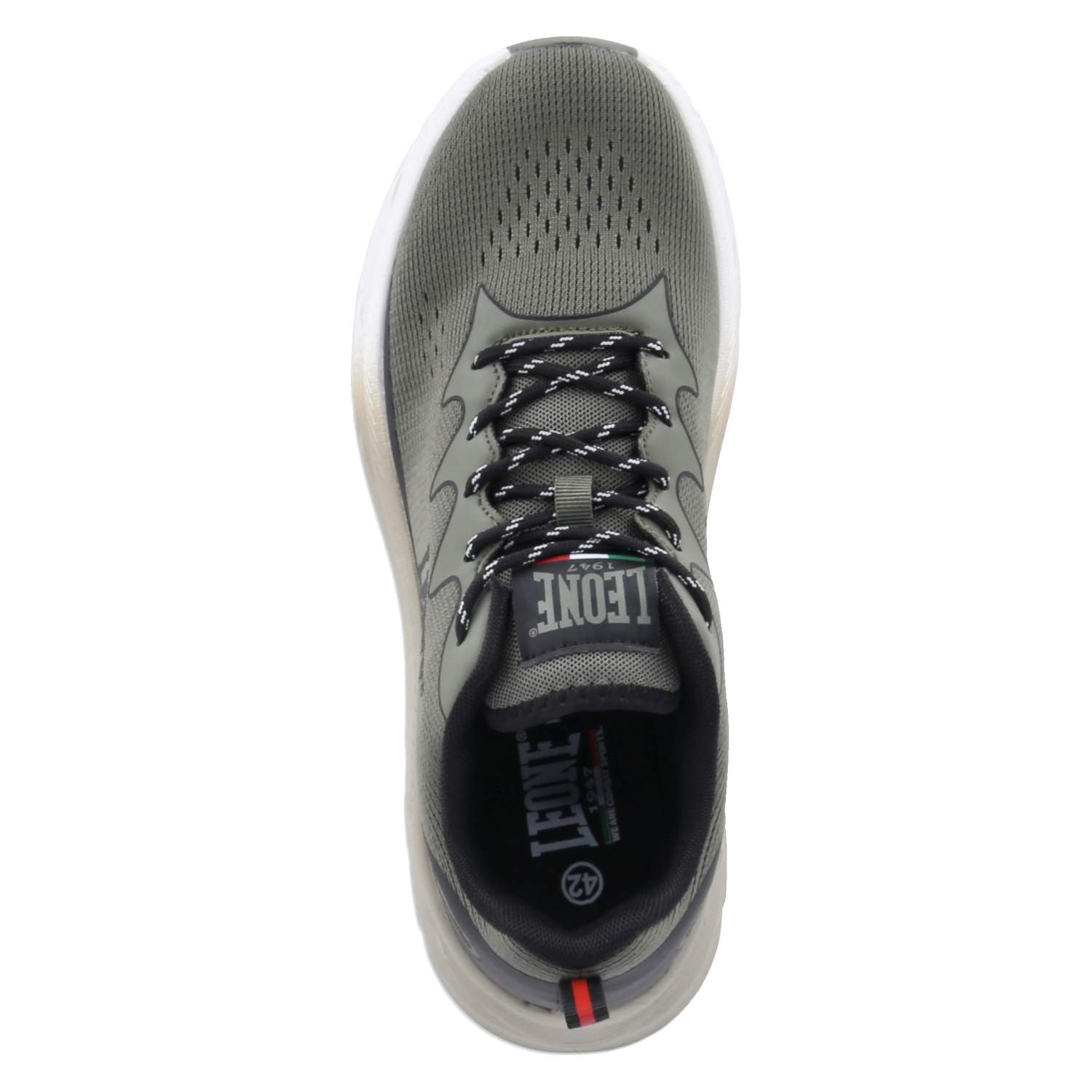 Low Sneaker  Grün