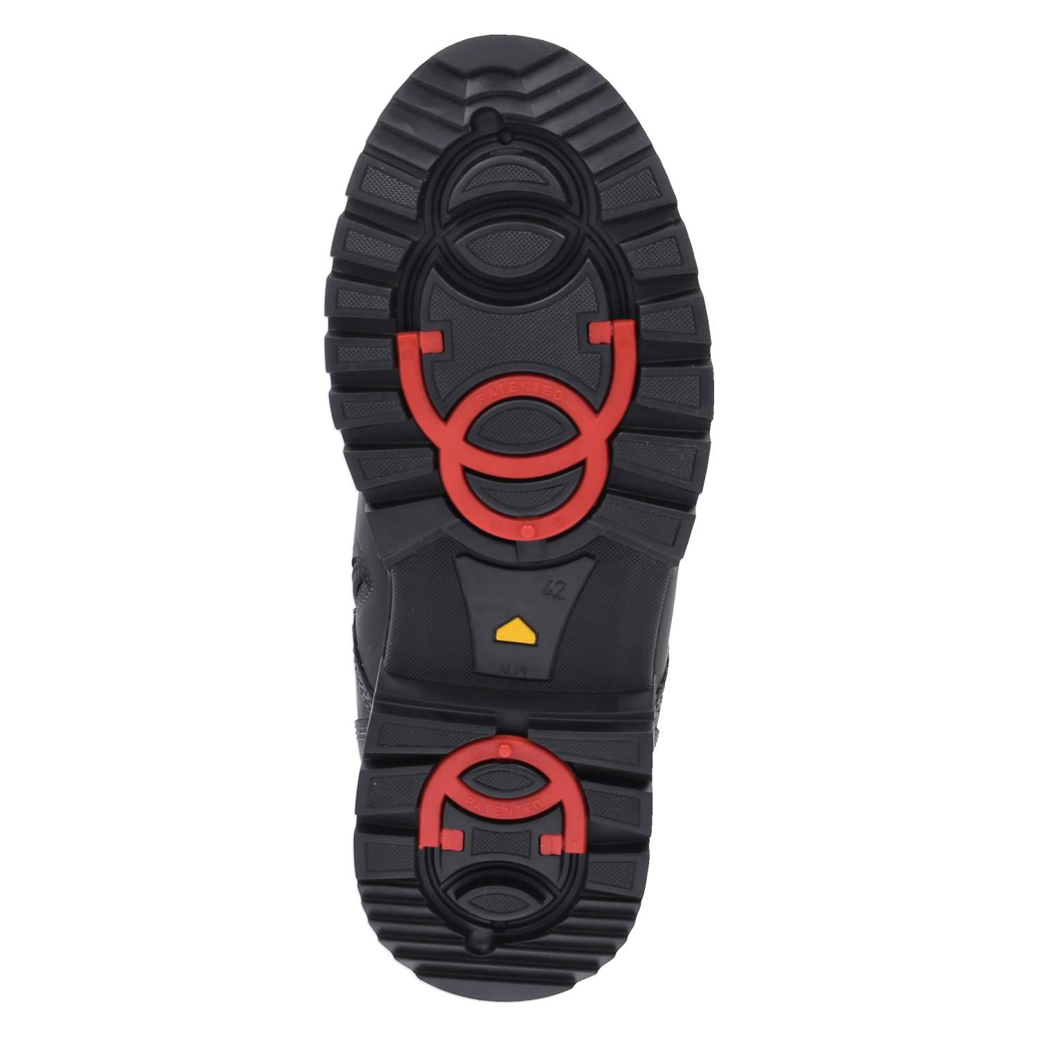 Winterboots MORNAY-700  Schwarz