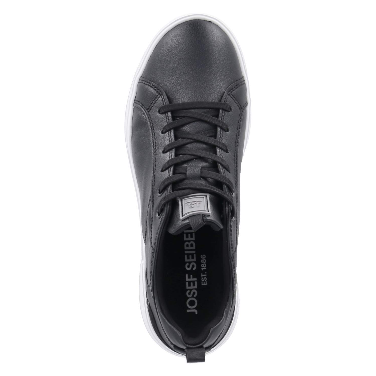 Low Sneaker DONOVAN 04  Schwarz