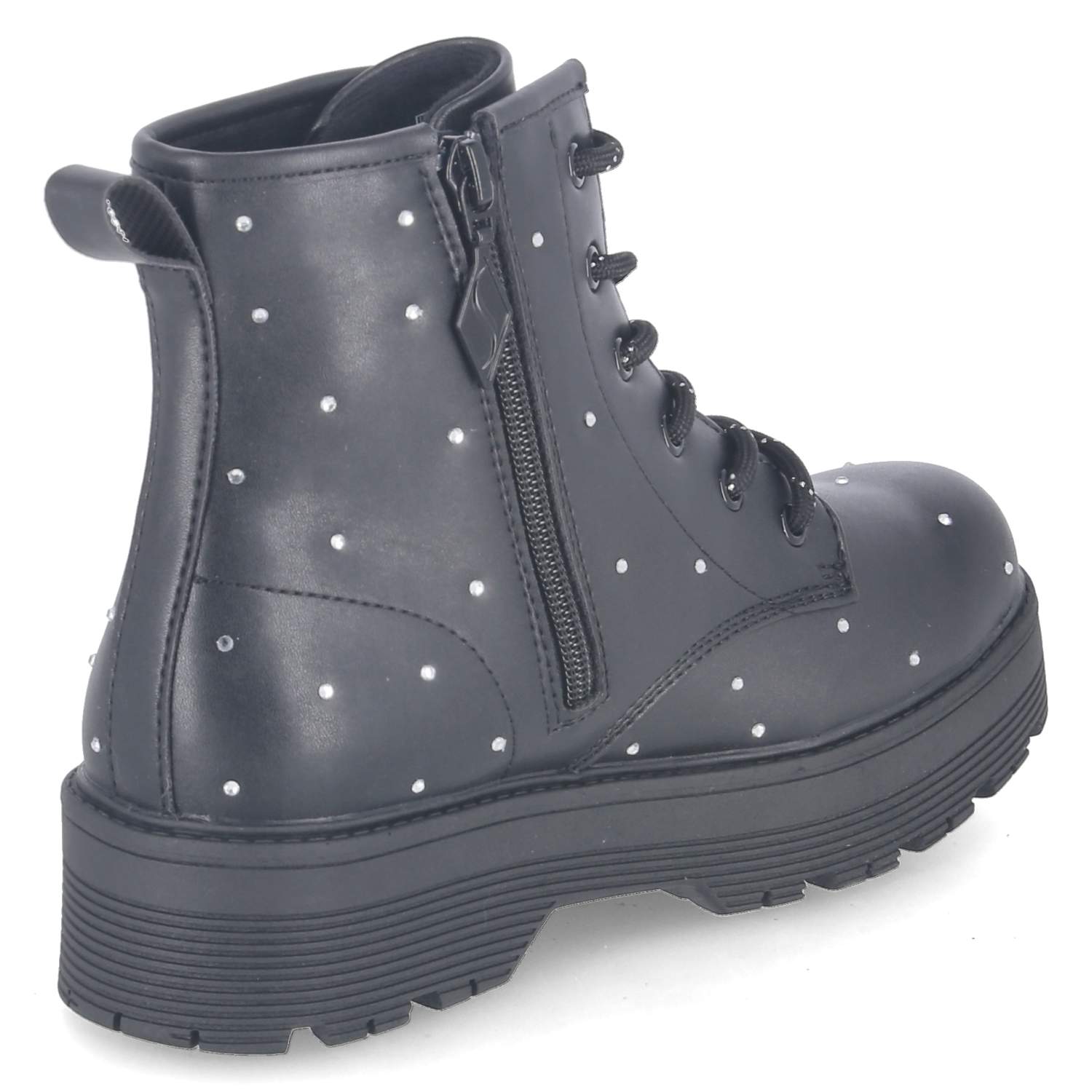 Boots GRAVLEN HI JEWEL SRUT  Schwarz