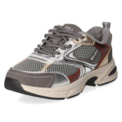 Low Sneaker  Grau