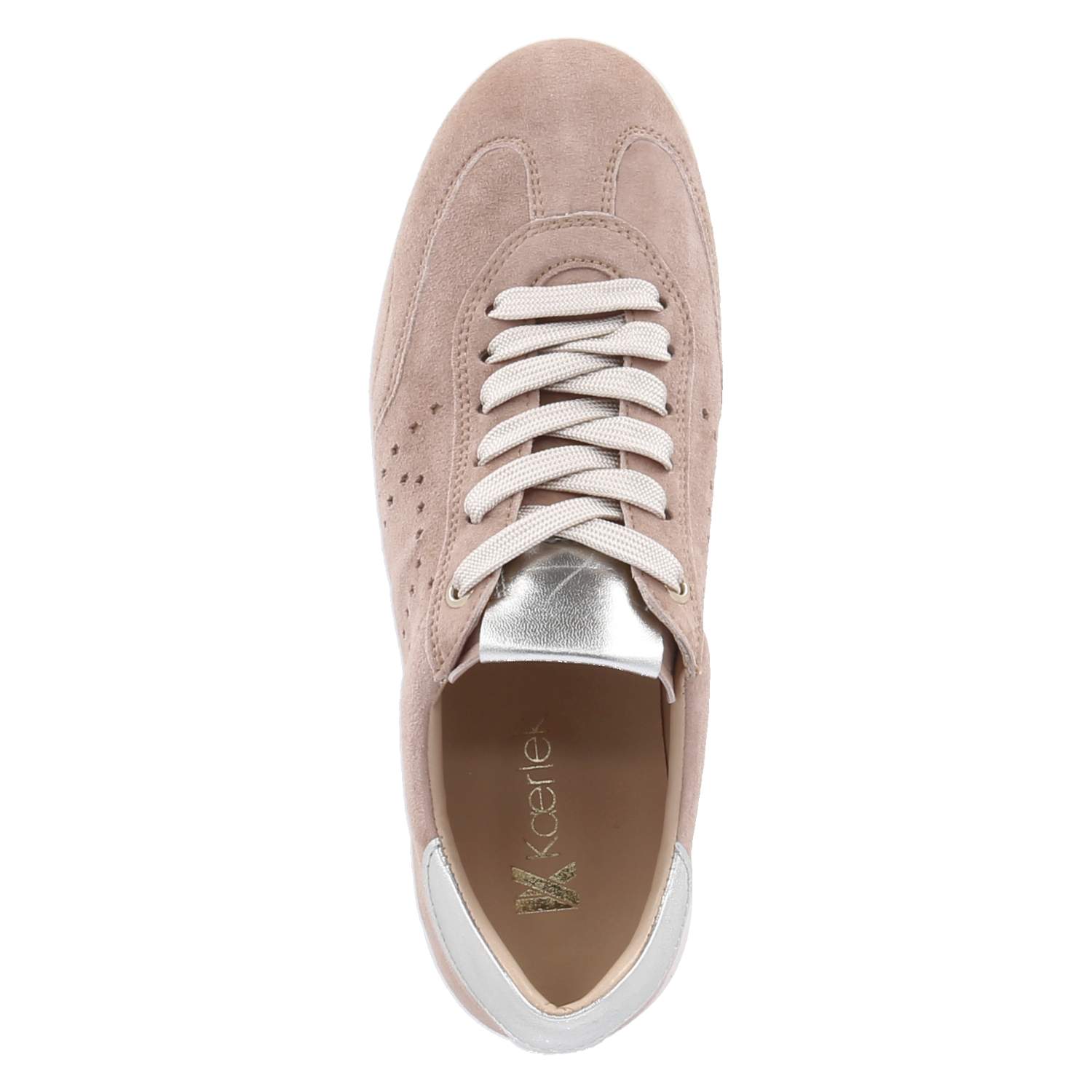 Low Sneaker AVRIL  Beige