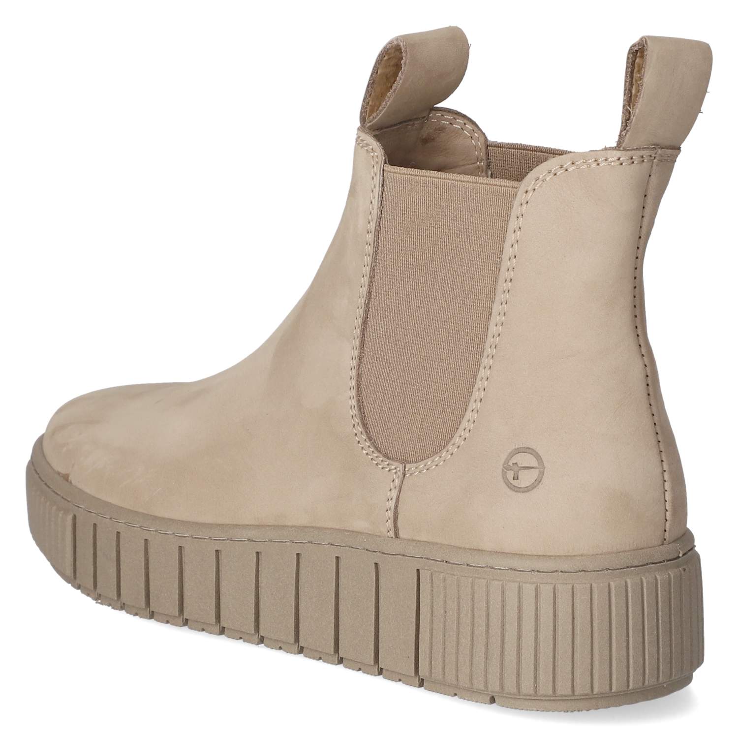 Chelsea Boots  Taupe