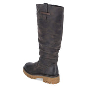 Winterstiefel  Braun