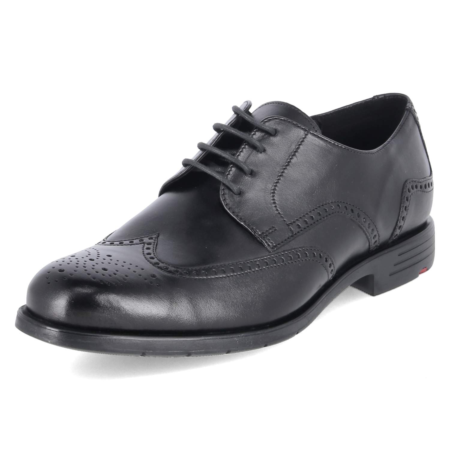 Halbschuhe EEZY 140W  Schwarz
