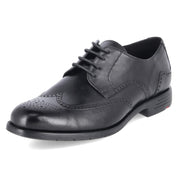 Halbschuhe EEZY 140W  Schwarz