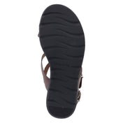 Sandalen  Braun