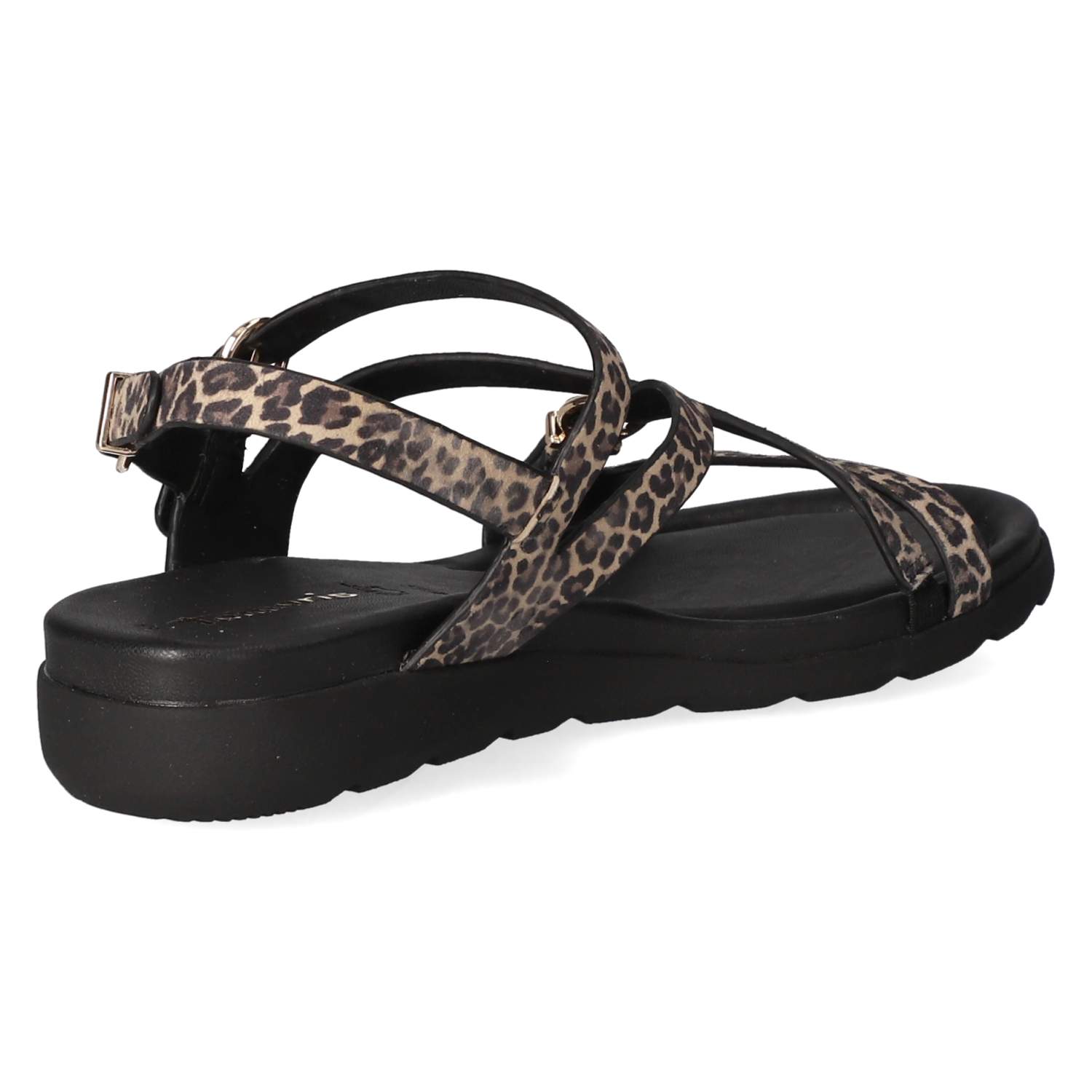 Sandalen  Beige