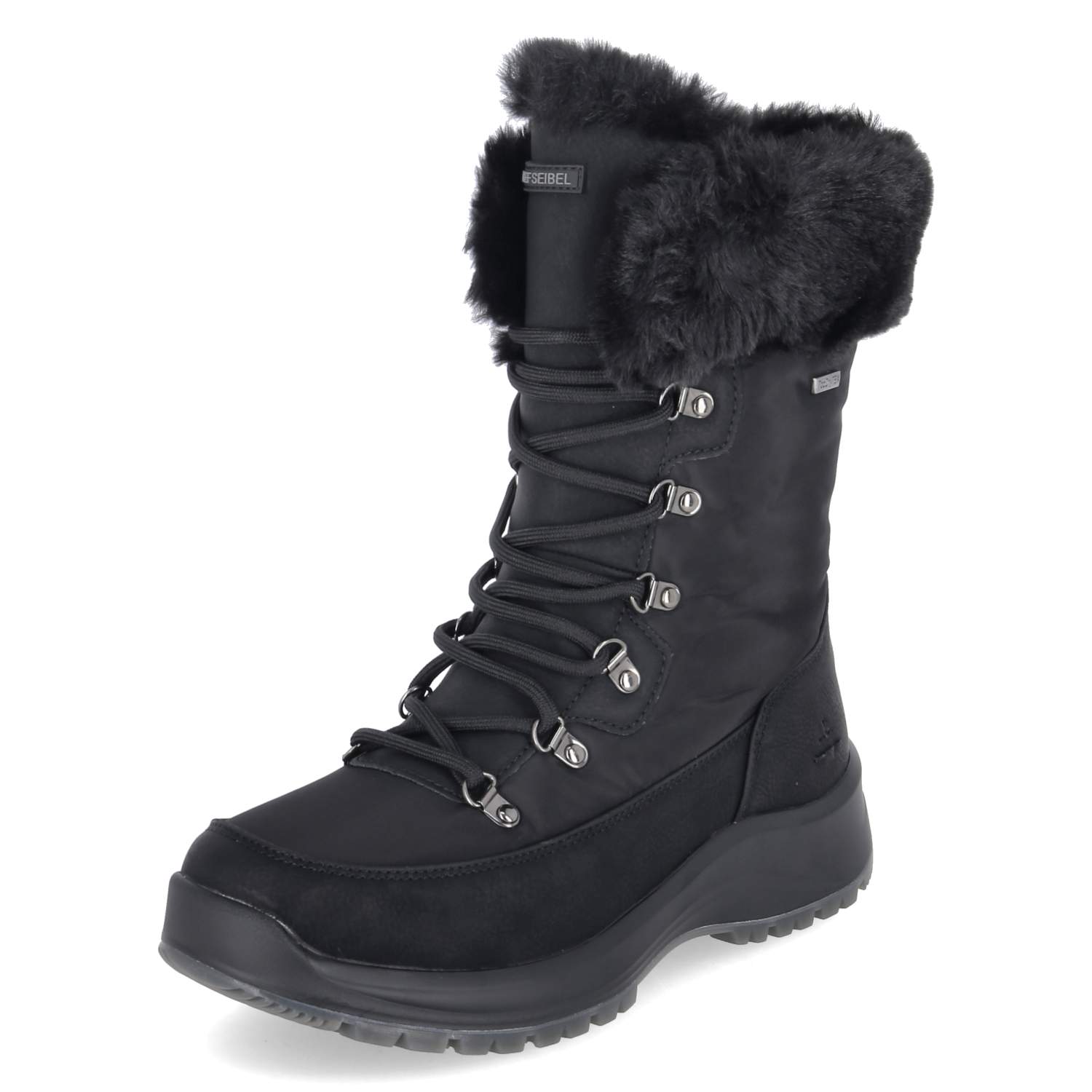 Winterstiefel COLORADO  Schwarz