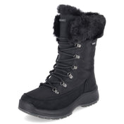 Winterstiefel COLORADO  Schwarz