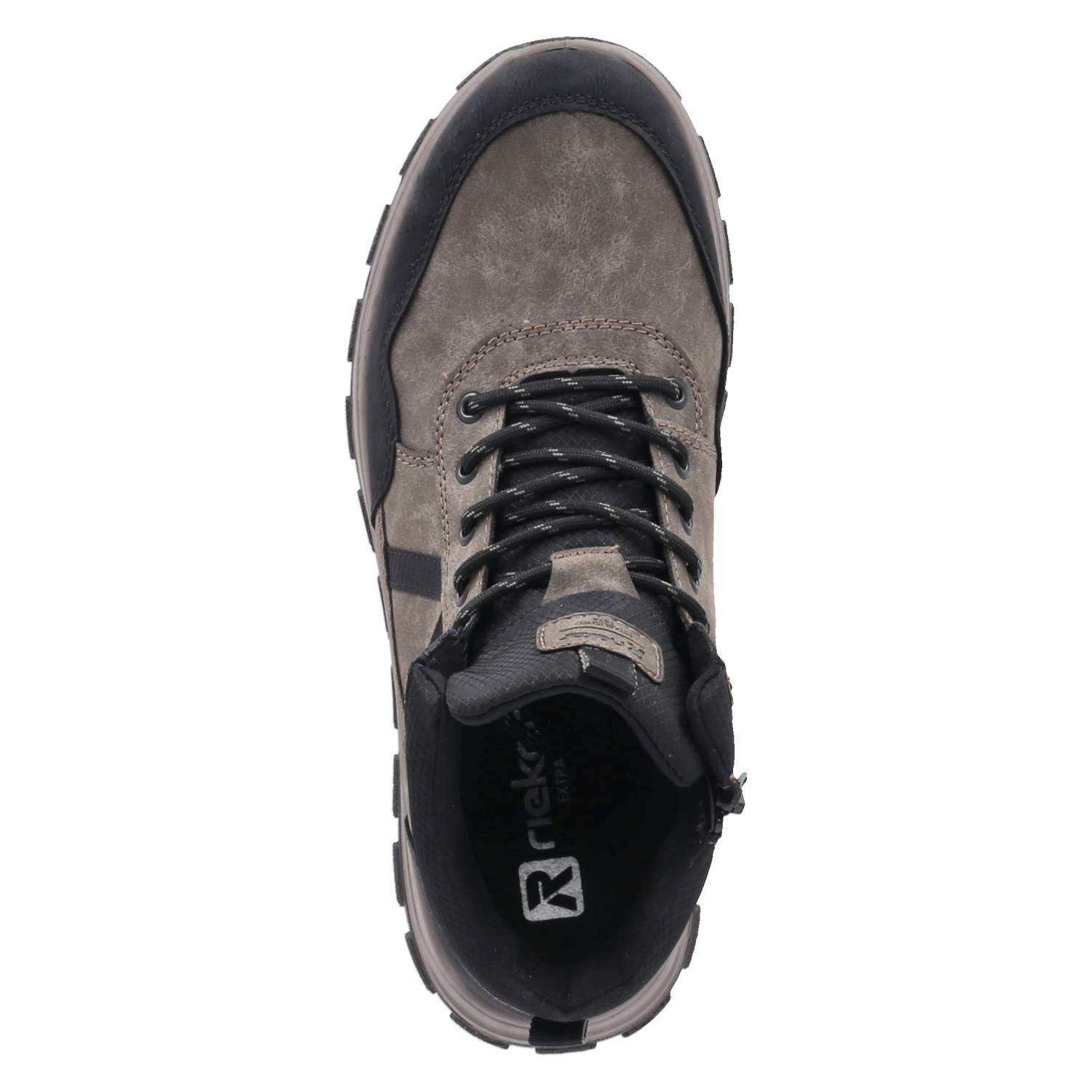 Wintersneaker  Grau