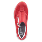 Slip-On-Sneaker  Rot