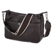 Crossbody  Braun