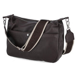 Crossbody  Braun