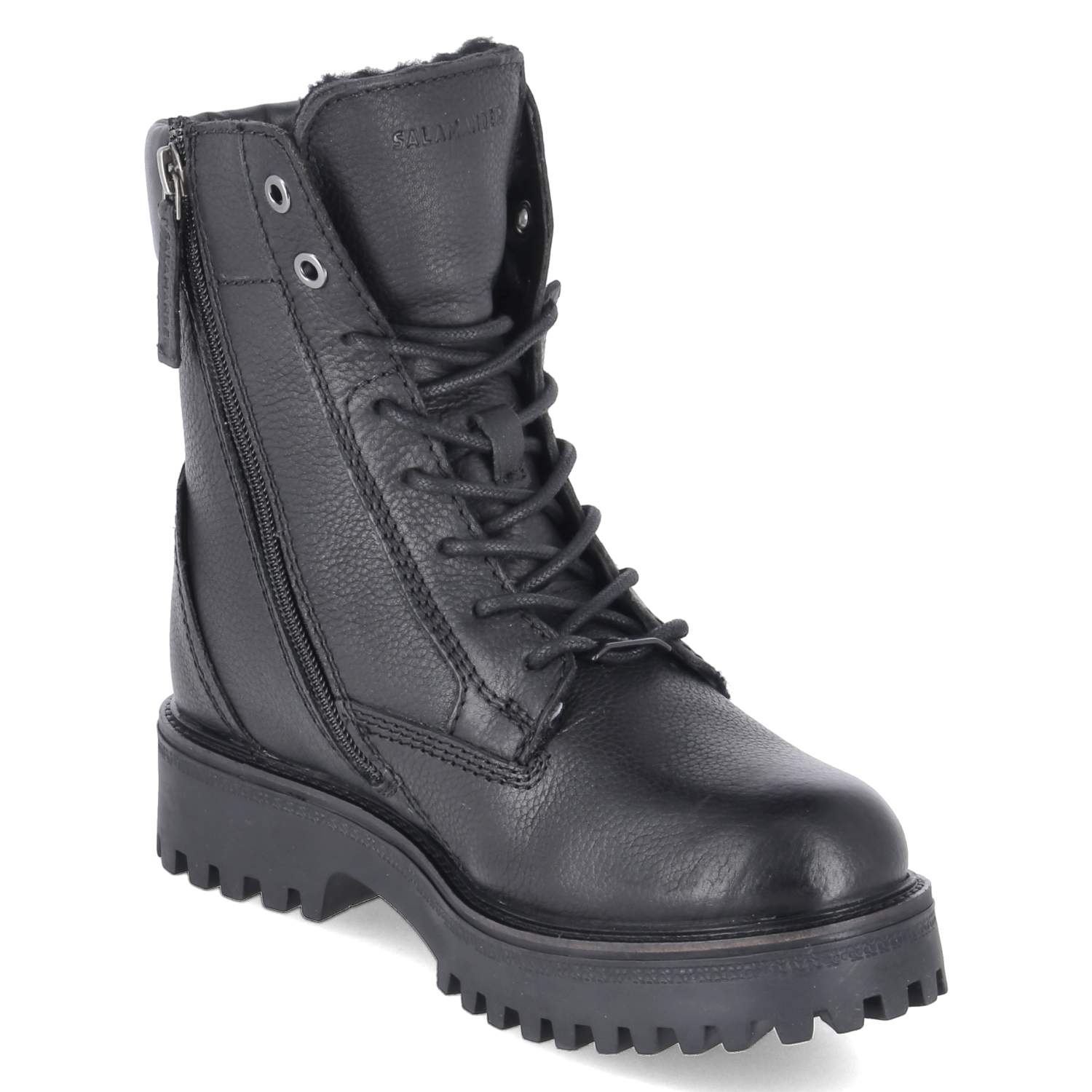 Winterboots  Schwarz